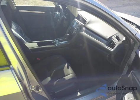 2016 Honda Civic Lx z USA, uszkodzony, nr VIN 19XFC2F50GE058062